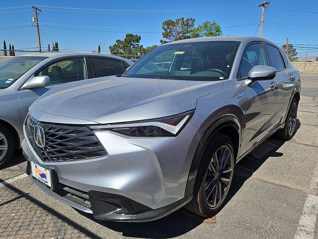 2025 Acura ADX SH-AWD with A-SPEC Package