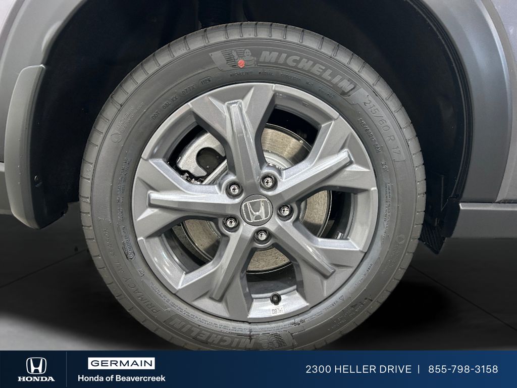 New 2027 Gray Honda LX image 9
