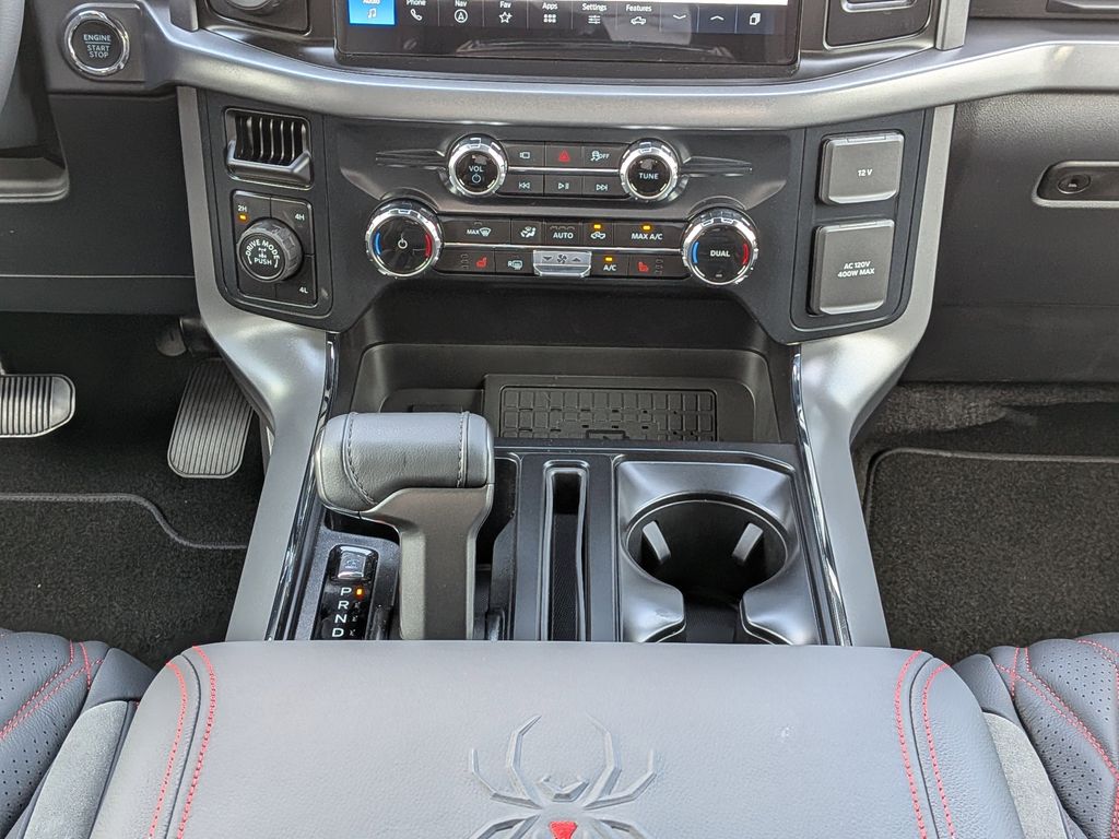 2026 Ford F-150 Black Widow