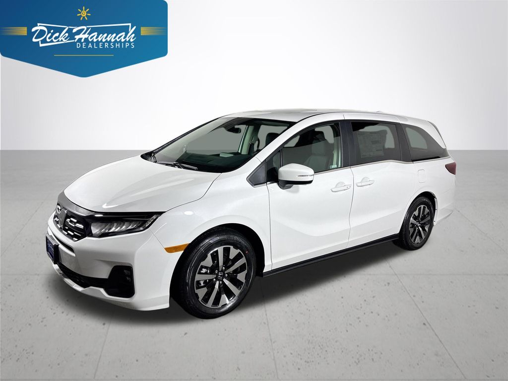 2026 Honda Odyssey EX-L