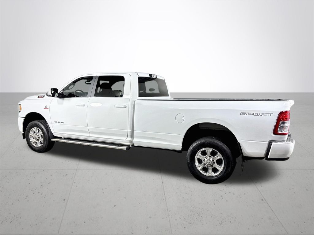 2022 Ram 3500 Big Horn