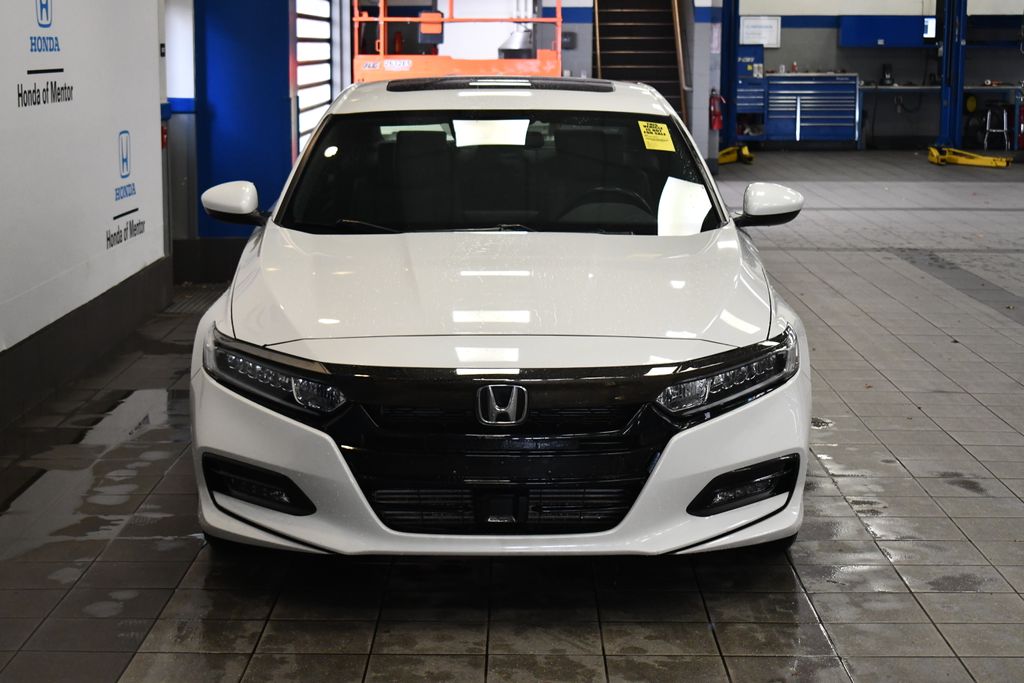 Thumbnail: 2019 Honda Accord - 2