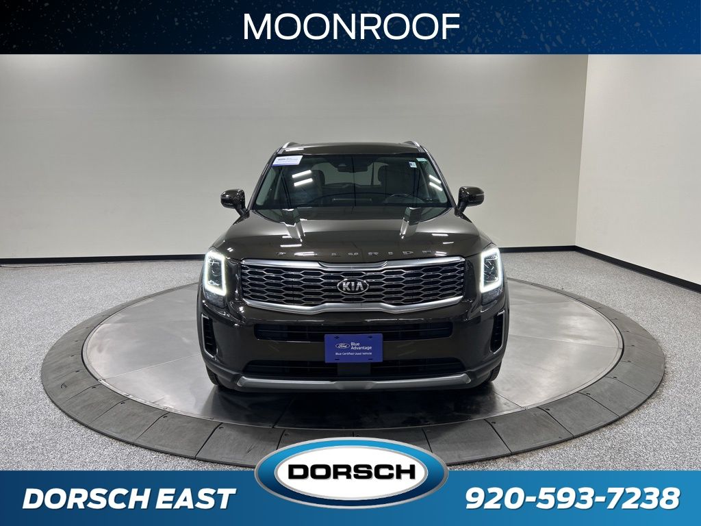 used 2020 Kia Telluride car, priced at $21,195