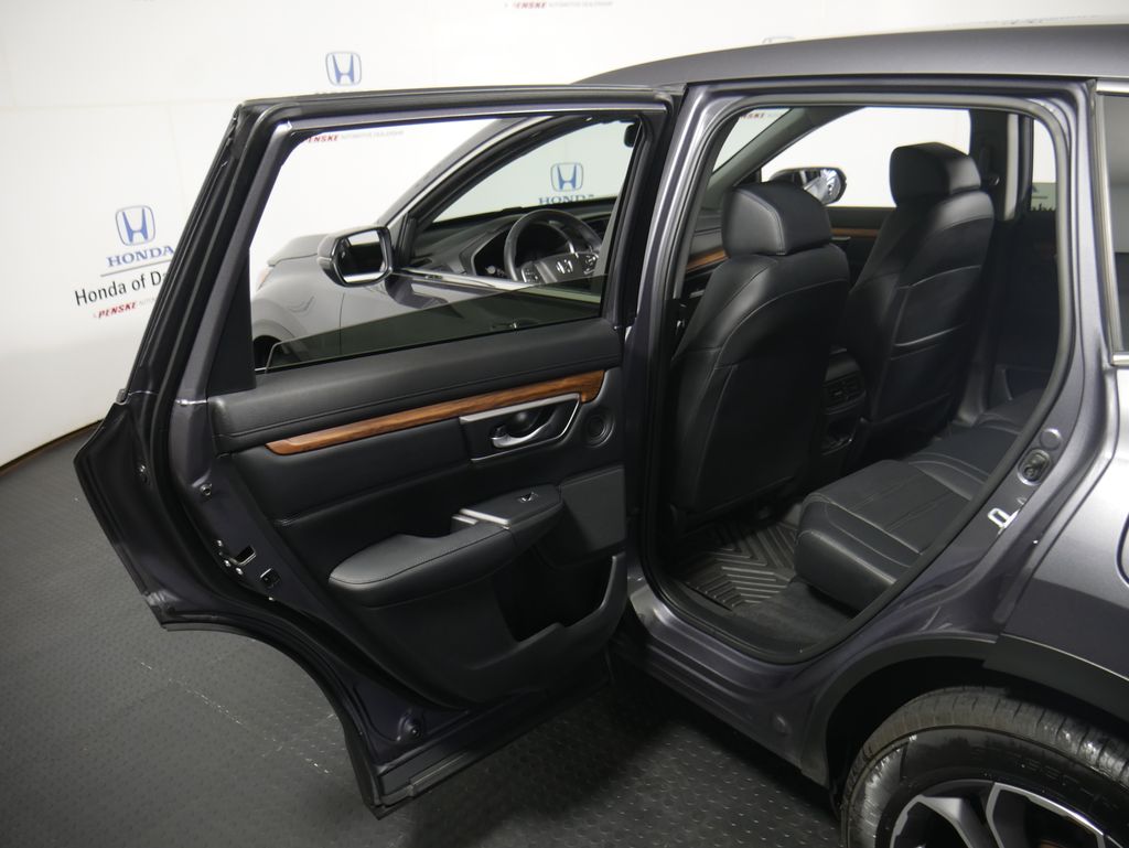 2022 Honda CR-V EX-L 9