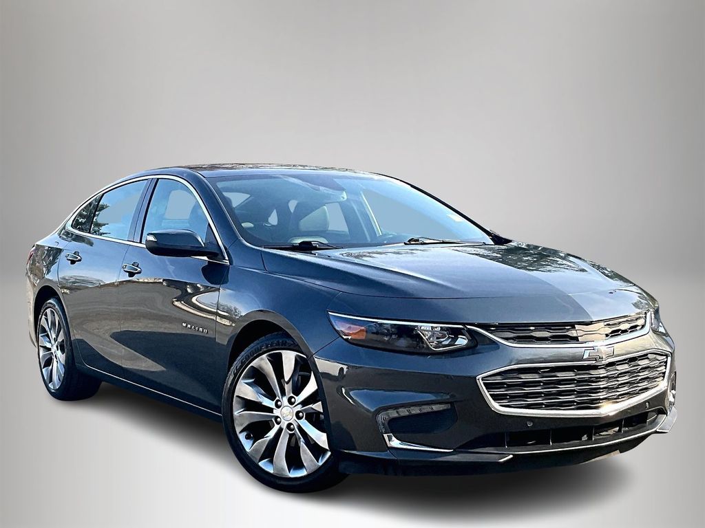 2017 Chevrolet Malibu Premier FWD