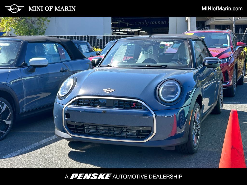 Thumbnail: 2025 MINI Cooper Convertible - 1