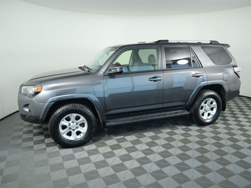 2019 Toyota 4Runner Limited 8