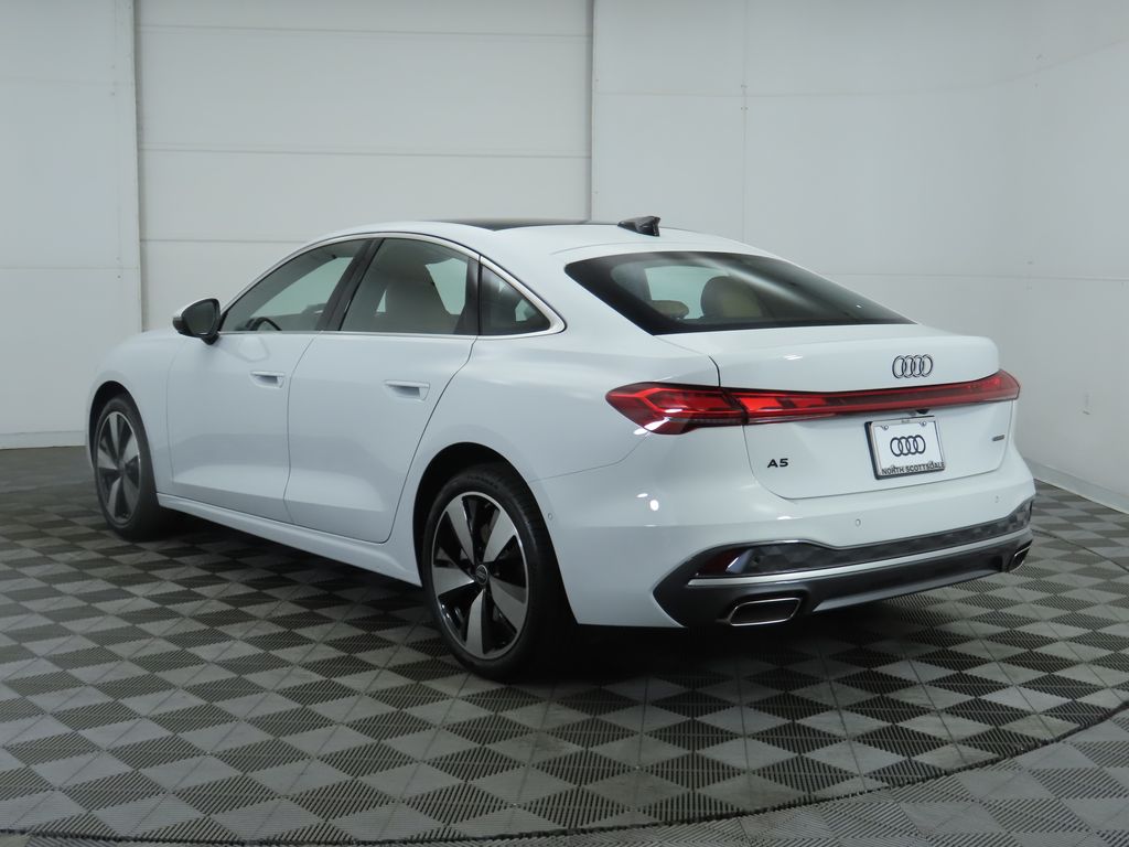 Thumbnail: 2025 Audi A5 - 7