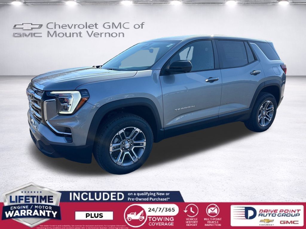 2026 GMC Terrain Elevation AWD's photo