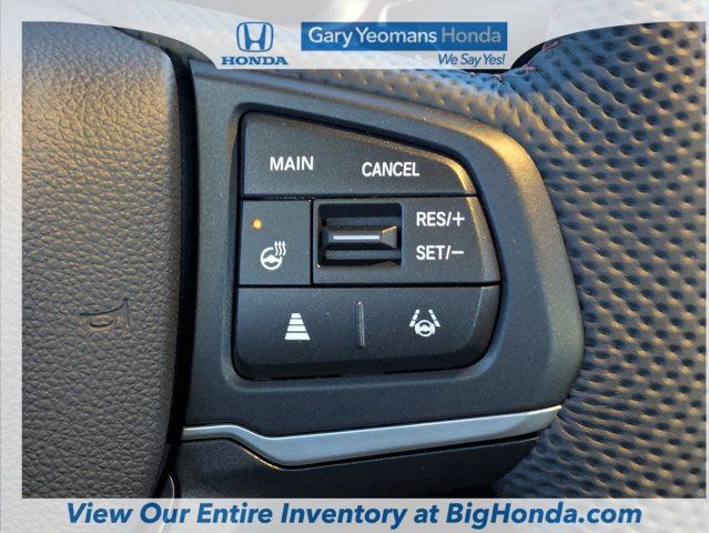 2026 Honda Ridgeline