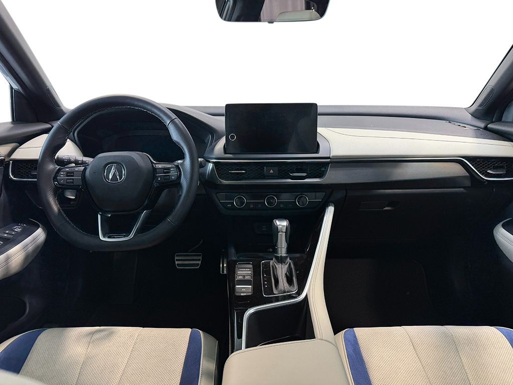 new 2026 Acura ADX car, priced at $42,250