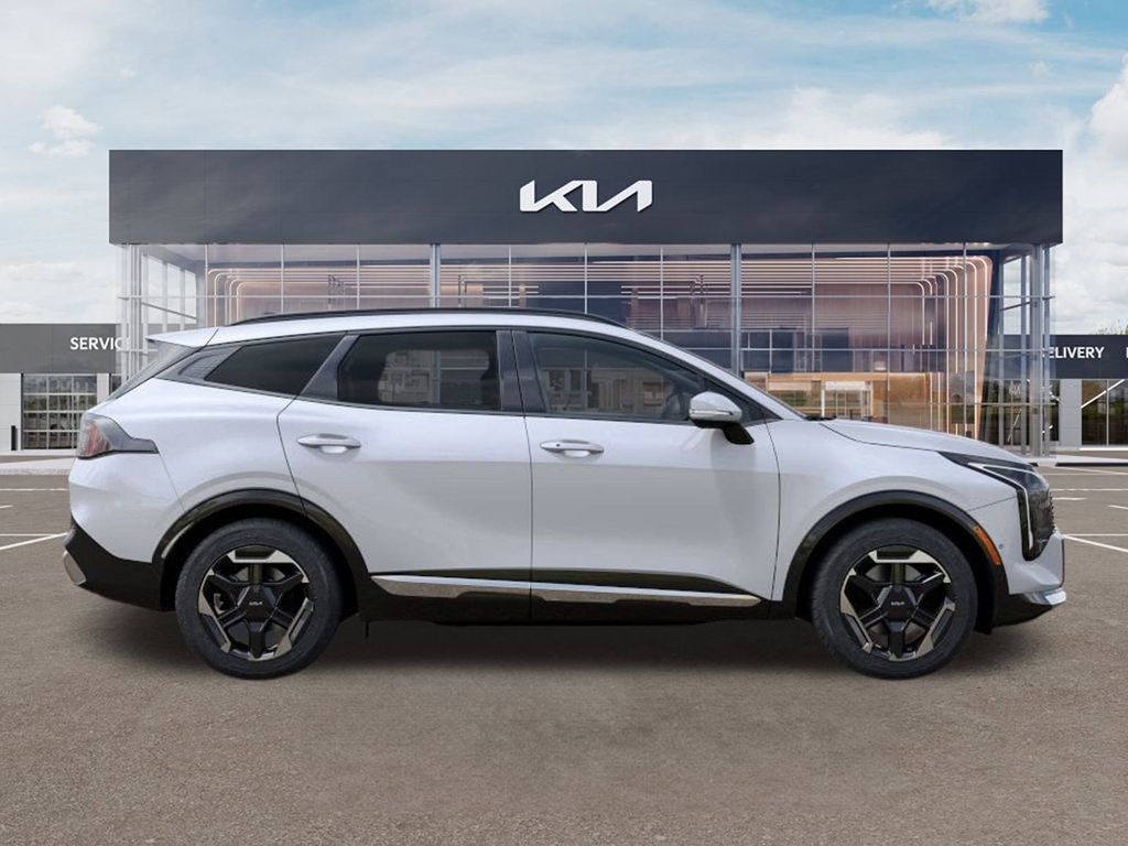 New 2026 Glacial White Pearl Kia SX image 7
