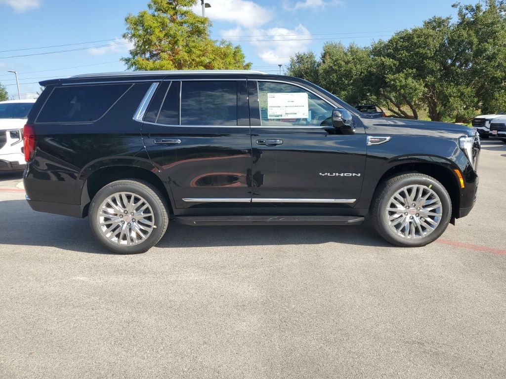 New Car 2025 Gmc Yukon  Elevation For Sale In Austin, Texas