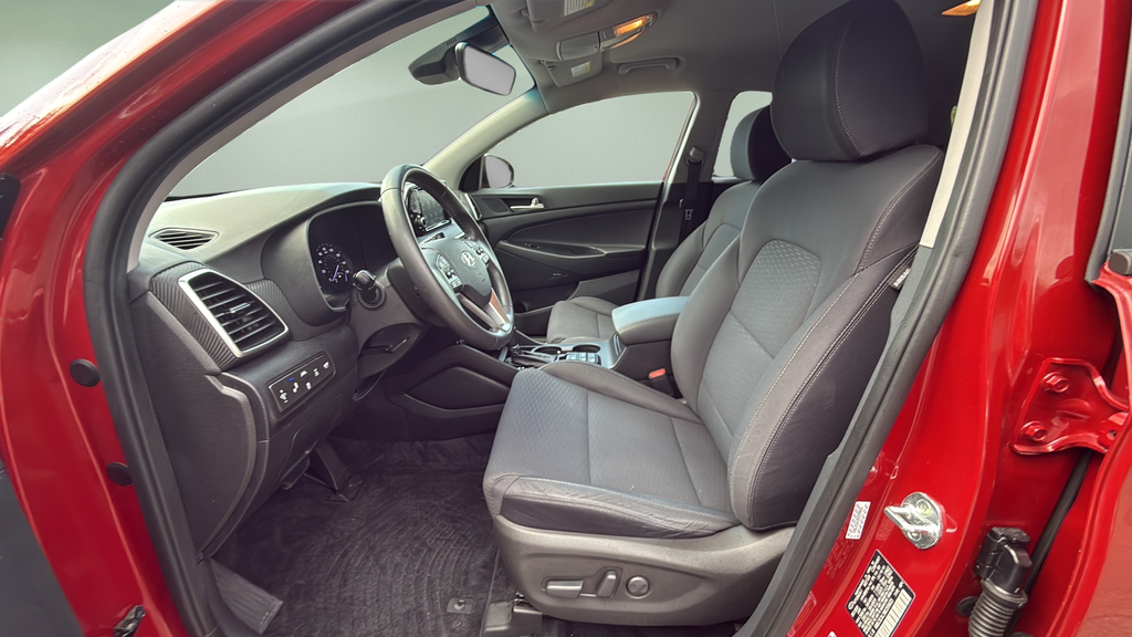 2021 Hyundai Tucson