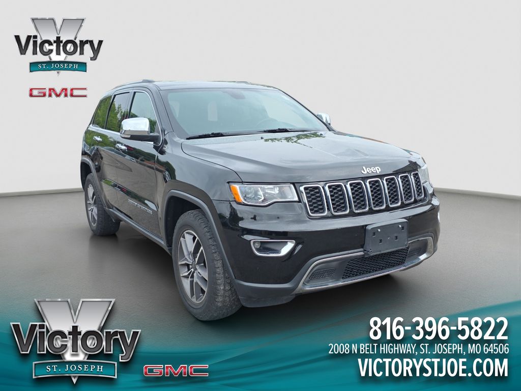 2021 Jeep Grand Cherokee
