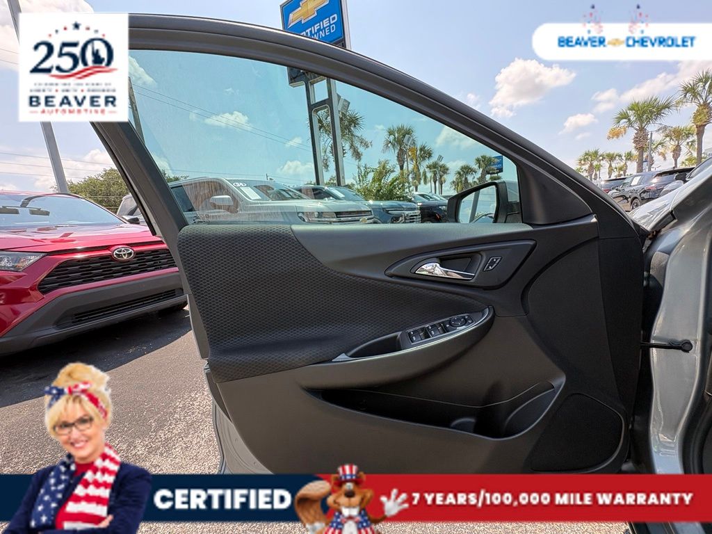 Used 2024 Chevrolet Malibu Sedan