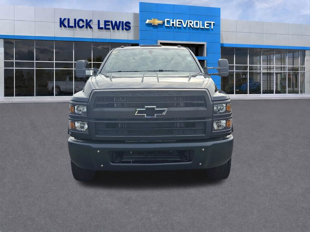 2024 Chevrolet Silverado 4500HD Work Truck - 1