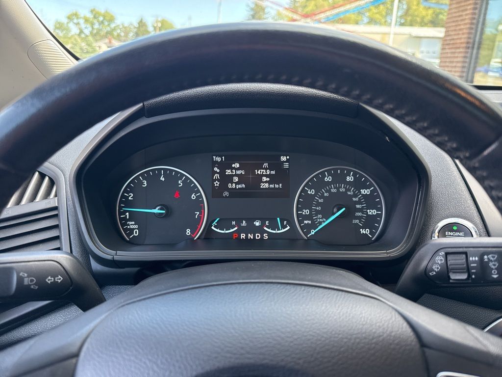 2018 Ford EcoSport SE photo 12