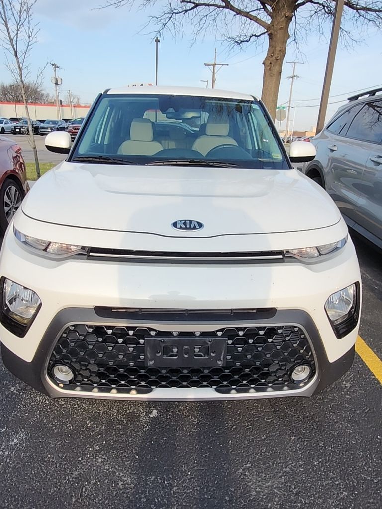 2021 Kia Soul EX FWD