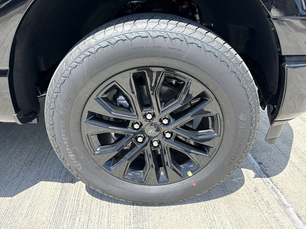 New 2026 Black Ford XLT image 20