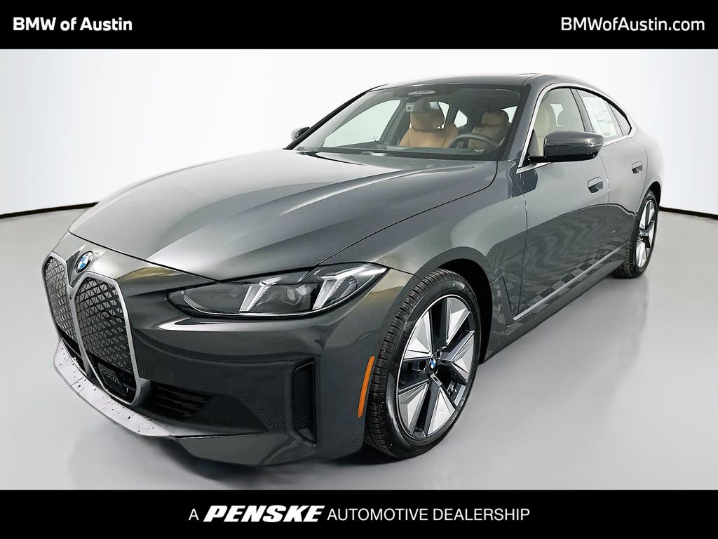 Thumbnail: 2026 BMW i4 - 1