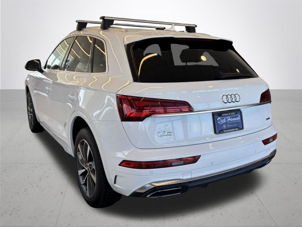 2023 Audi Q5 45 S line Premium