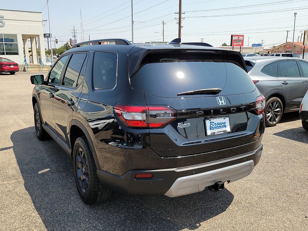 2025 Honda Pilot TrailSport  at Brown Honda