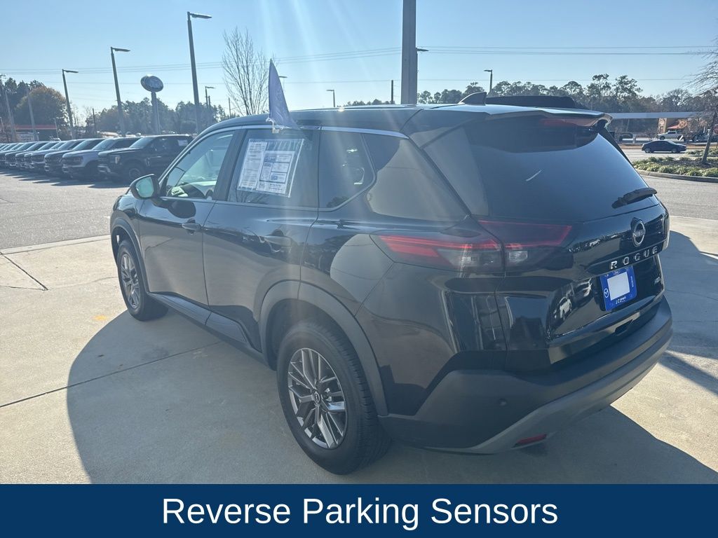 2023 Nissan Rogue S Intelligent AWD