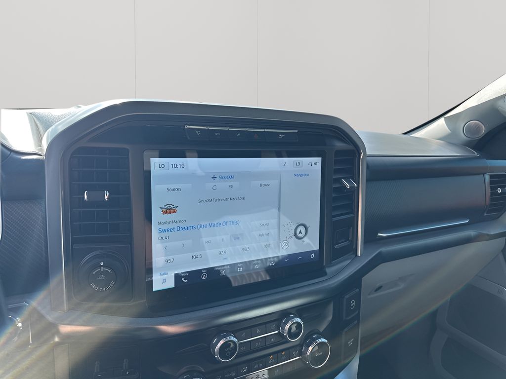 Used 2023 Black Ford Limited image 33