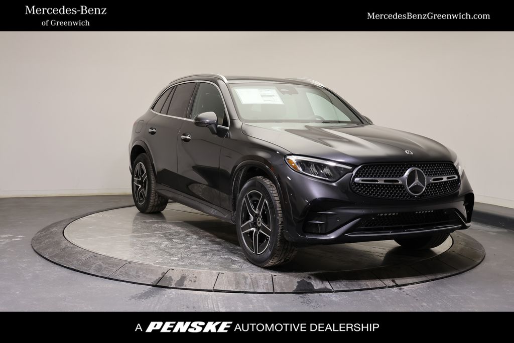 Thumbnail: 2026 Mercedes-Benz GLC - 1