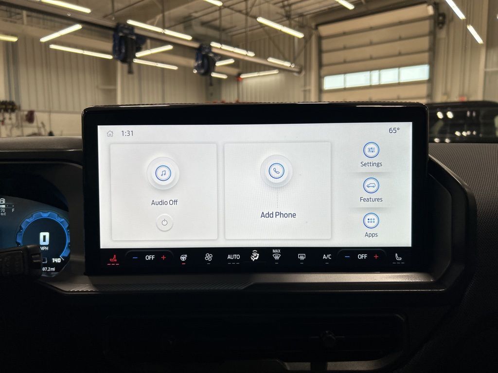 used 2025 Ford Bronco Sport car, priced at $33,850