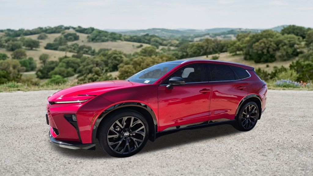 Used Car 2025 Toyota Crown Signia  Limited For Sale Under $50,000 In Austin, Texas