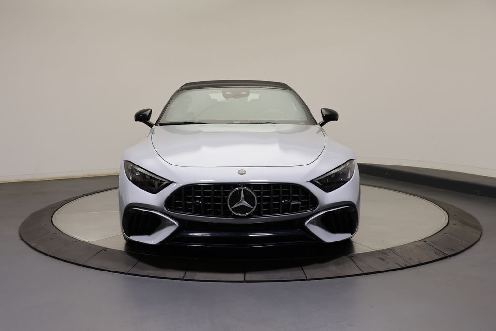 Thumbnail: 2026 Mercedes-Benz SL-Class - 2