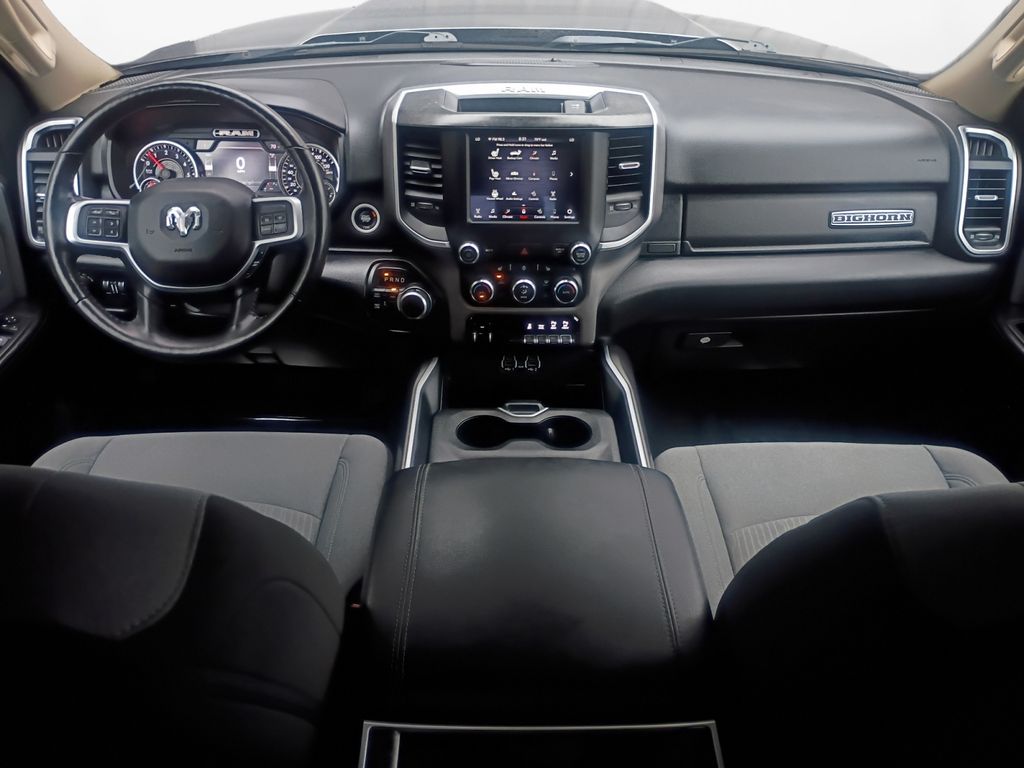 Used Car 2019 Ram 2500  Big Horn For Sale Under $35,000 In Austin, Texas