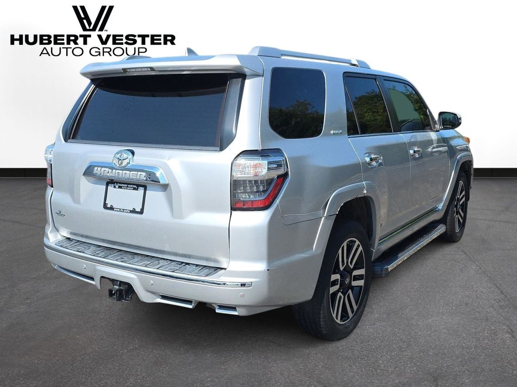 Used 2017 Toyota 4Runner SUV