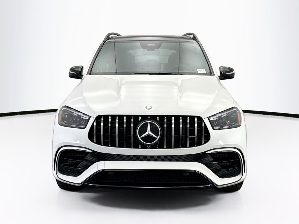 Thumbnail: 2026 Mercedes-Benz GLE - 2