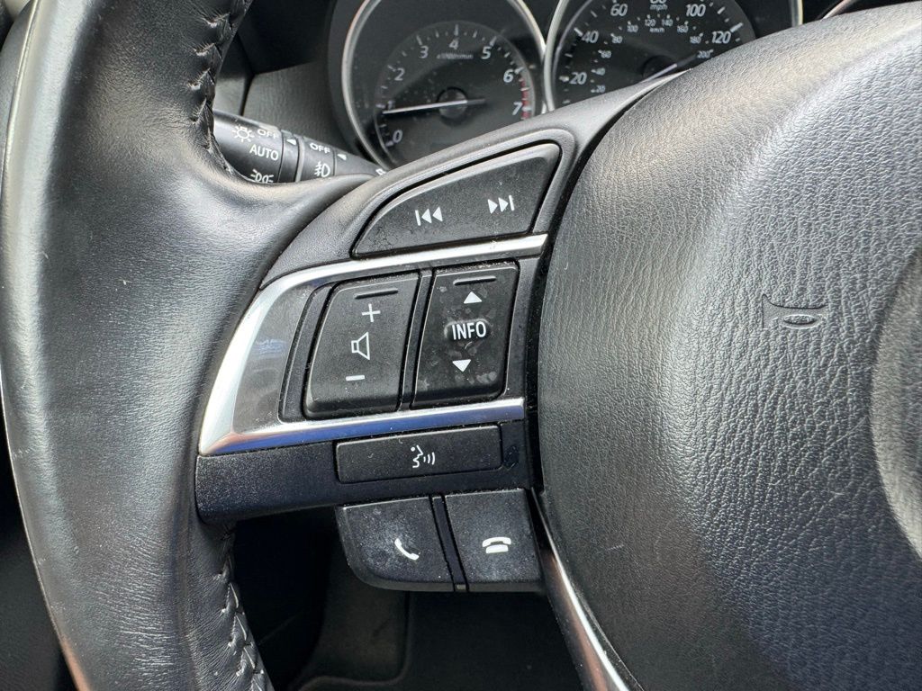 Used Car 2016 Mazda Cx-5  Grand Touring For Sale Under $15,000 In Georgetown, Texas