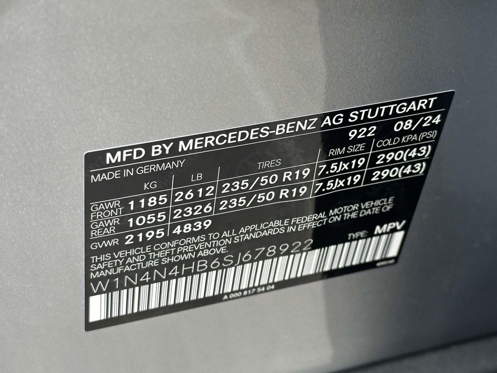 2025 Mercedes-Benz GLA 250 4MATIC 25