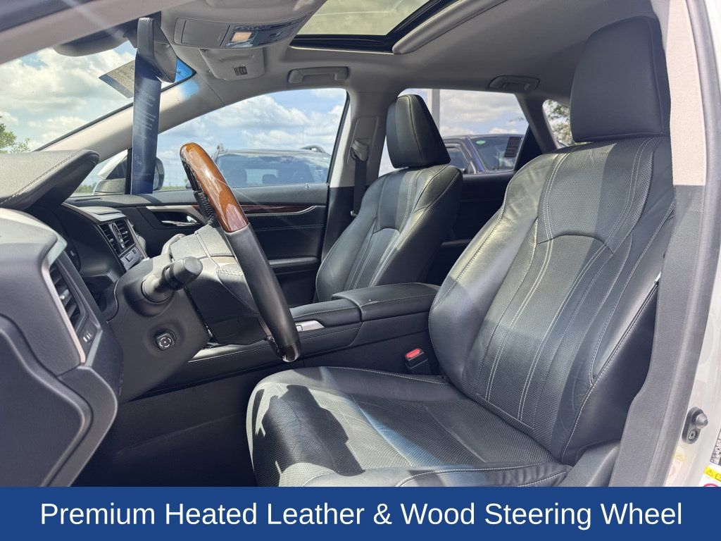 2019 Lexus RX 350L Premium