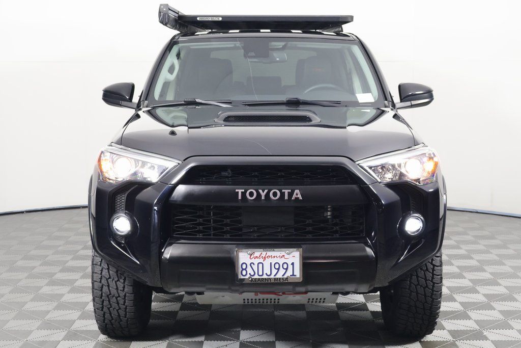 2020 Toyota 4Runner TRD Pro 2