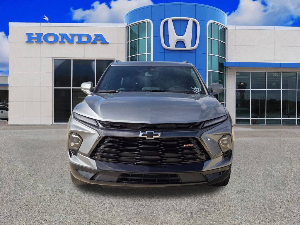 Used 2024 Chevrolet Blazer SUV