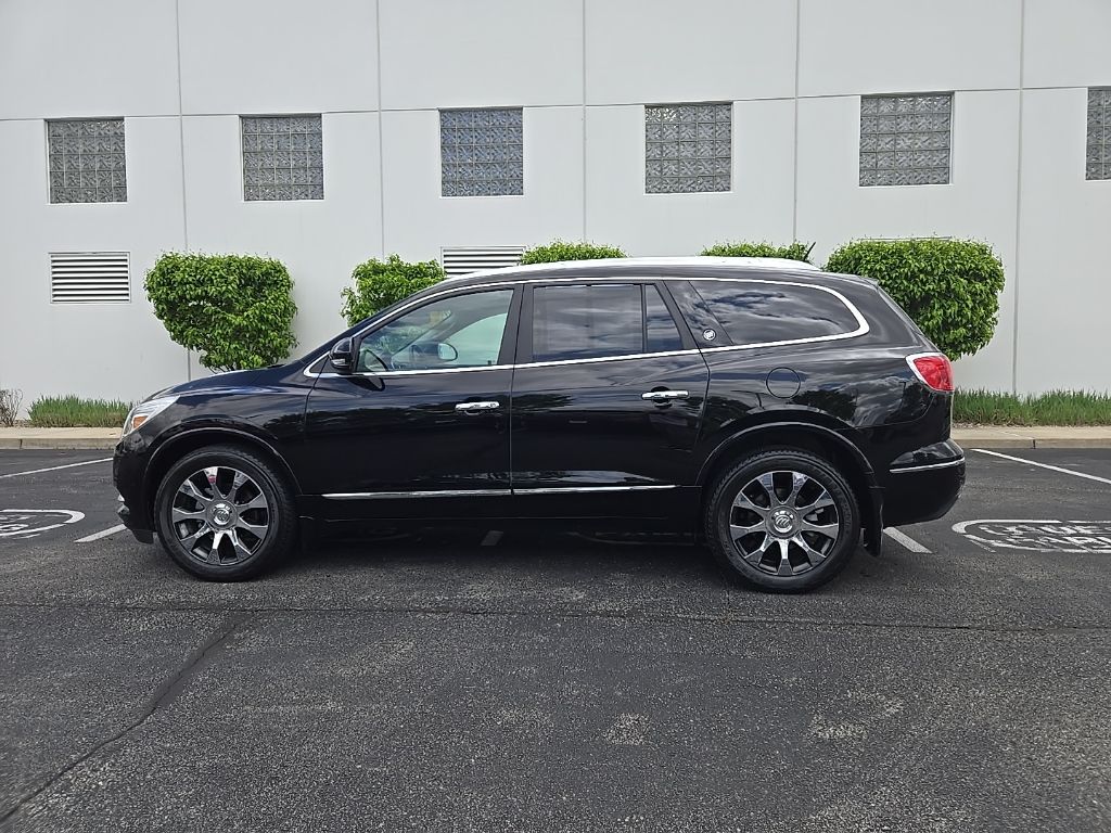 2017 Buick Enclave Premium 4