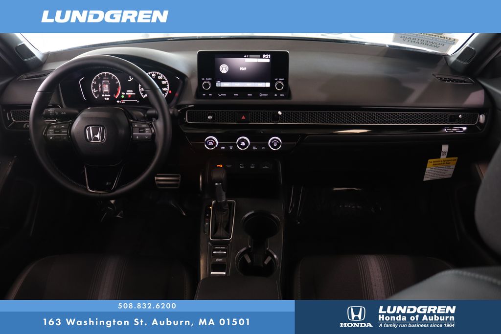 Used 2025 Honda Civic Sedan