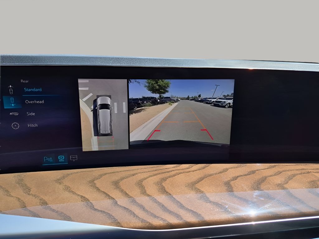 Certified Used 2026 Black Cadillac Platinum Edition image 45