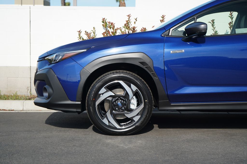 Thumbnail: 2026 Subaru Crosstrek - 2