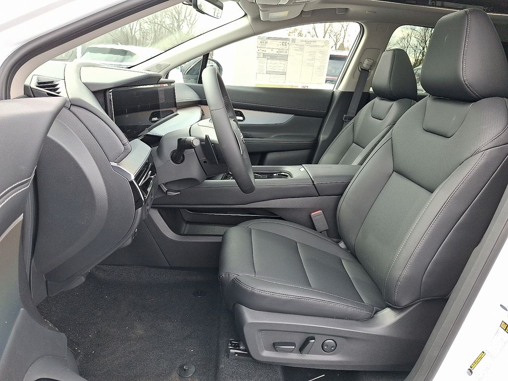 2026 Nissan Murano — photo 9