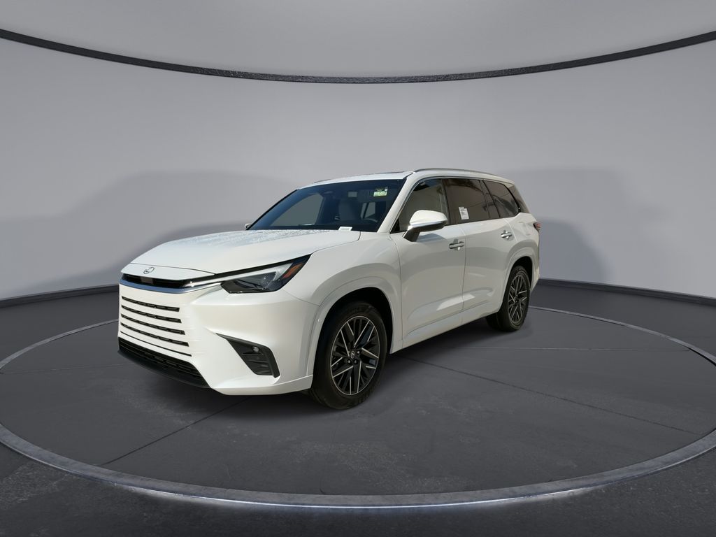 Thumbnail: 2026 Lexus TX - 4