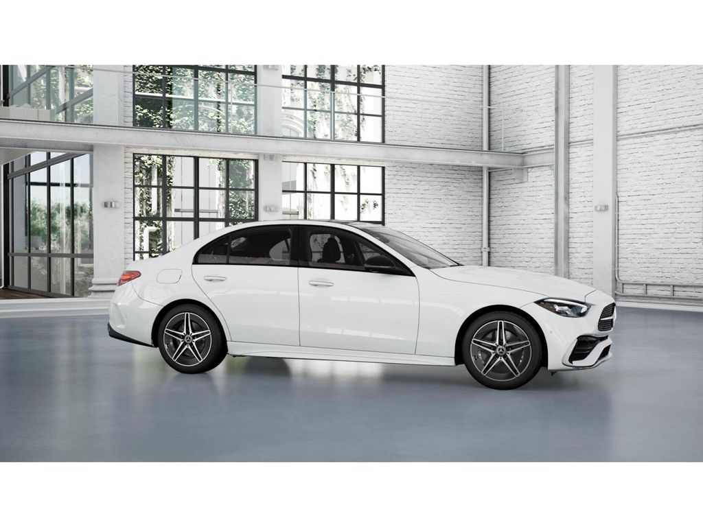 Thumbnail: 2026 Mercedes-Benz C-Class - 14