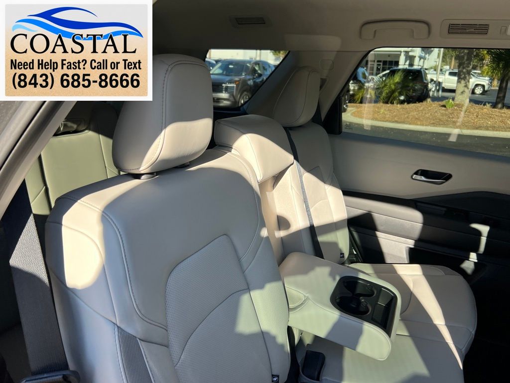 2026 Nissan Pathfinder SL Gray at Lugoff Nissan