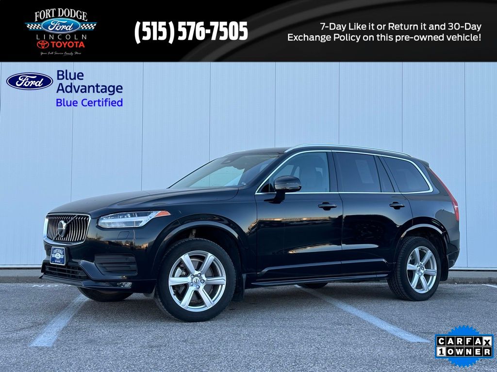 2023 Volvo XC90 B5 Core AWD